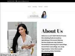 Sites similar to lucyhartink.com