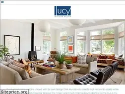 Sites similar to lucyinteriordesign.com