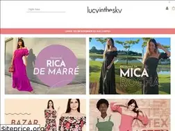 Sites similar to lucyinthesky.com.br