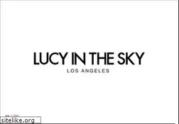 Sites similar to lucyinthesky.com