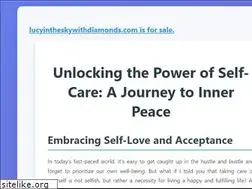 Sites similar to lucyintheskywithdiamonds.com