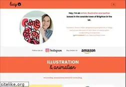 Sites similar to lucyirving.com