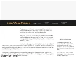 Sites similar to lucyjopalladino.com