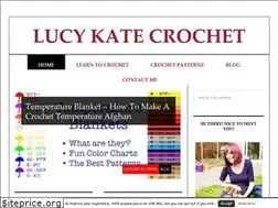 Sites similar to lucykatecrochet.com