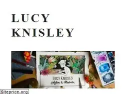 Sites similar to lucyknisley.com
