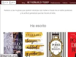 Sites similar to lucylara.com