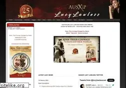 Sites similar to lucylawless.net