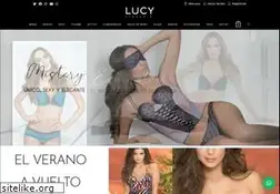 Sites similar to lucylingerie.com