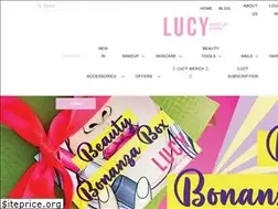 Sites similar to lucymakeup.com
