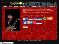 Sites similar to lucymalheur.com