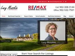 Sites similar to lucymuszkie.com