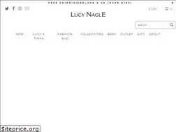 Sites similar to lucynagle.com