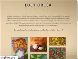 Sites similar to lucyorceaart.com