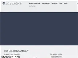 Sites similar to lucypeters.com