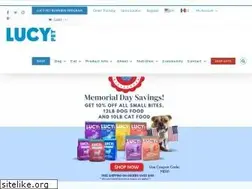 Sites similar to lucypetproducts.com