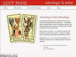 Sites similar to lucypond.com