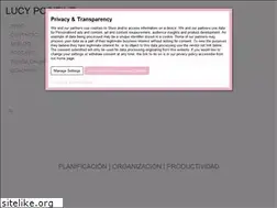 Sites similar to lucypositive.com