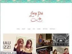 Sites similar to lucypui.com