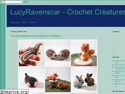 Sites similar to lucyravenscar.blogspot.com