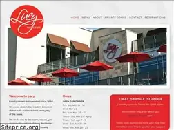 Sites similar to lucyrestaurant.com