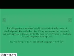 Sites similar to lucyrogersvt.com