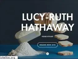 Sites similar to lucyruthfood.com