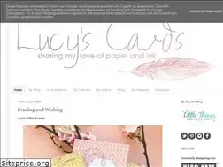 Sites similar to lucys-cards.com