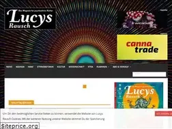 Sites similar to lucys-magazin.com