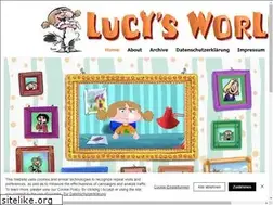 Sites similar to lucys-welt.com