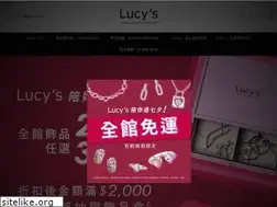 Sites similar to lucys.com.tw
