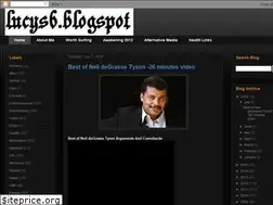 Sites similar to lucys6.blogspot.com