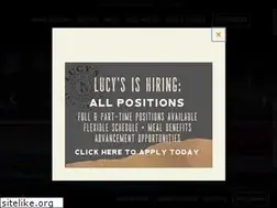 Sites similar to lucysamericantavern.com