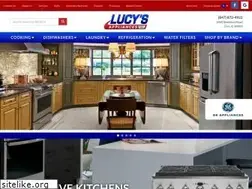Sites similar to lucysappliances.com