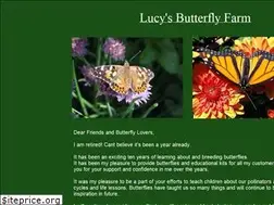 Sites similar to lucysbutterflyfarm.com