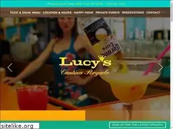 Sites similar to lucyscantinaroyale.com