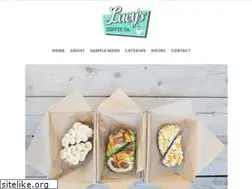 Sites similar to lucyscoffeeco.com