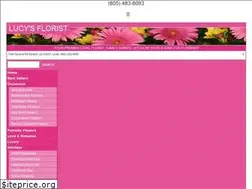 Sites similar to lucysfloral.com