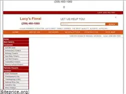 Sites similar to lucysflorist.net