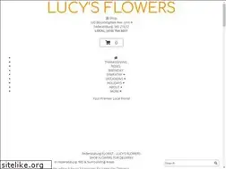 Sites similar to lucysflowers.com