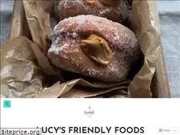 Sites similar to lucysfriendlyfoods.com