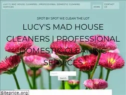 Sites similar to lucysmadhouse.com