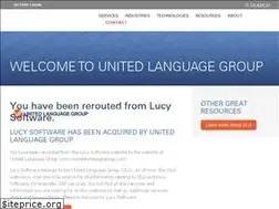 Sites similar to lucysoftware.de