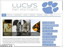 Sites similar to lucyspetportraits.com