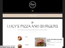 Sites similar to lucyspizzaglendale.com