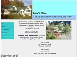 Sites similar to lucysplace.com