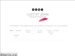 Sites similar to lucystjohn.com