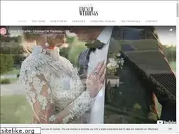 Sites similar to lucytillfrenchweddings.com