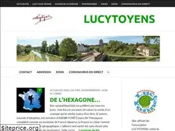 Sites similar to lucytoyens.com