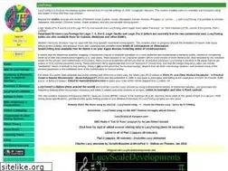 Sites similar to lucytune.com