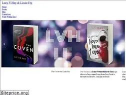 Sites similar to lucyvhayauthor.com